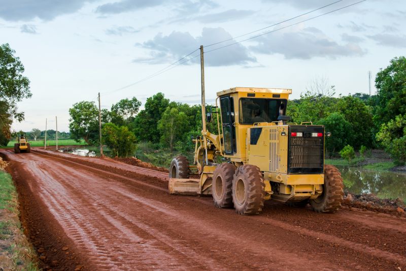 grading contractors