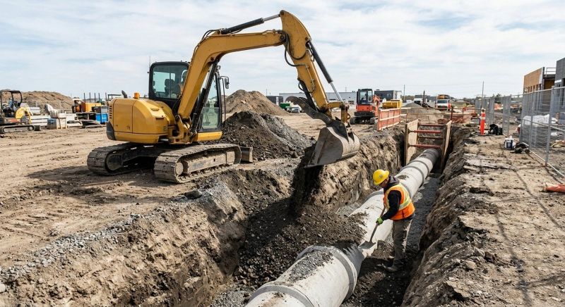 Backfilling Service in Salt Lake City, UT