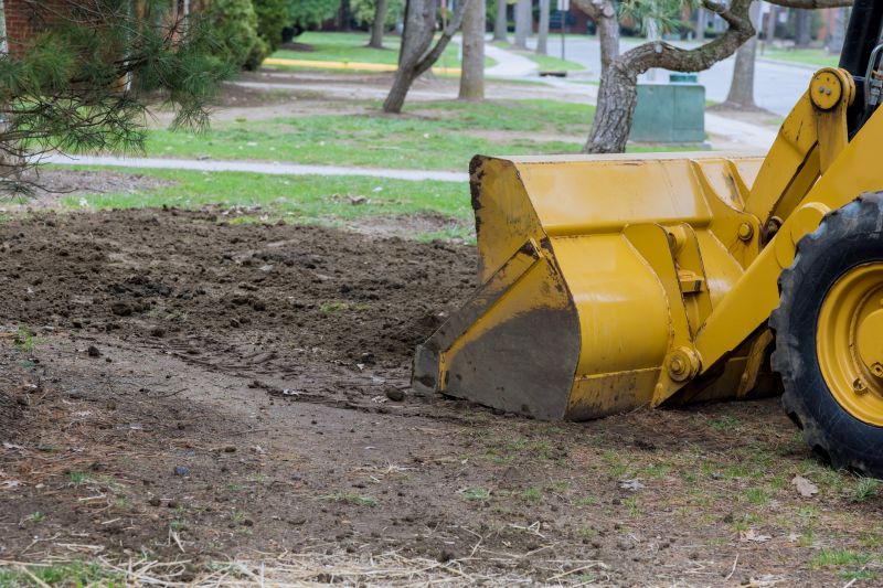 Backfilling Service in Houston, TX