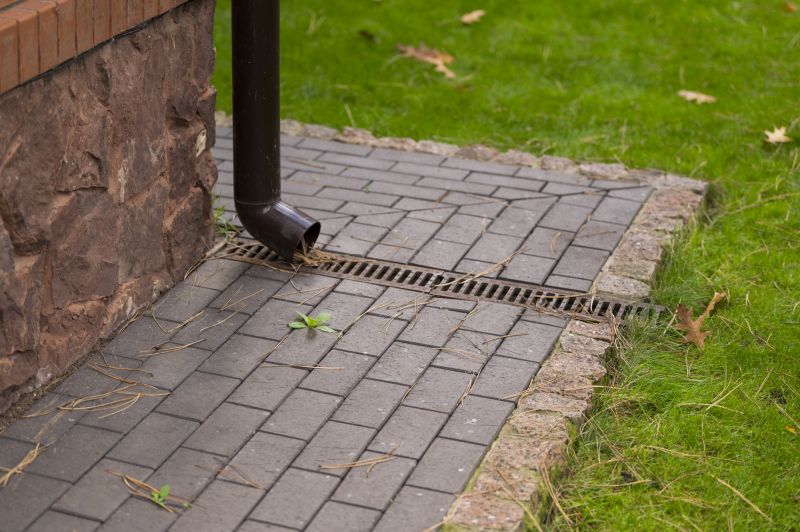 Basement Drainage Installation in Birmingham, AL