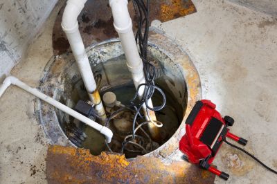 Basement Drainage Installation in Huntsville, AL