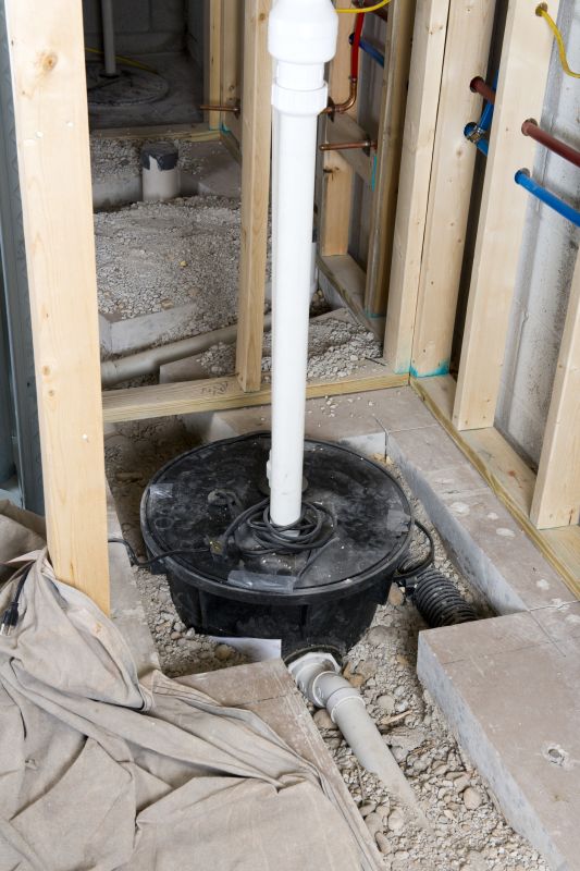 Basement Sump Pump Service in Des Moines, IA