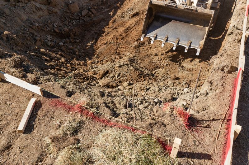 Building Excavation in Salt Lake City, UT