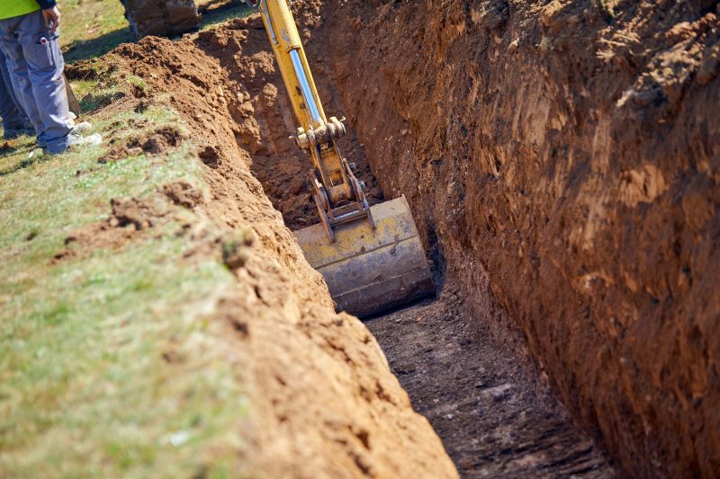 Building Excavation in Atlanta, GA