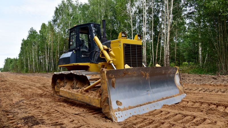 Bulldozing Service in Atlanta, GA