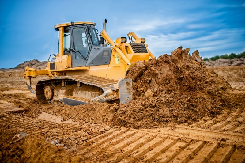 Bulldozing Service in Atlanta, GA