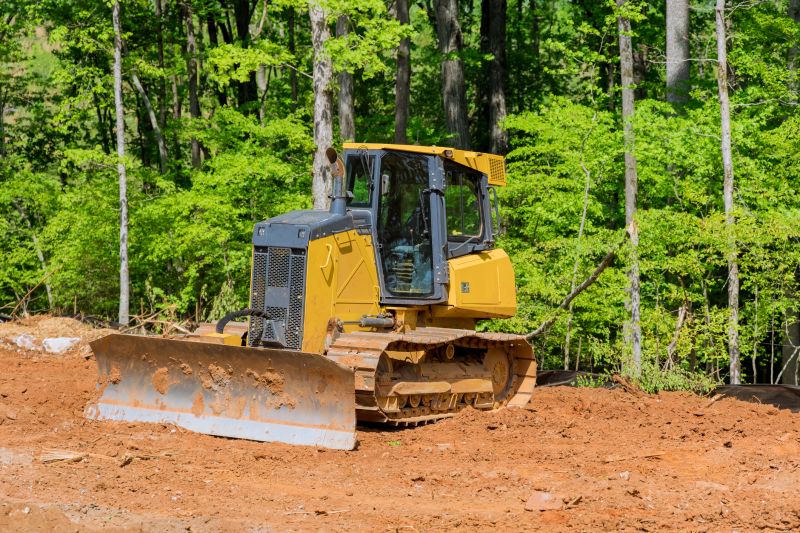 Bulldozing Service in Atlanta, GA
