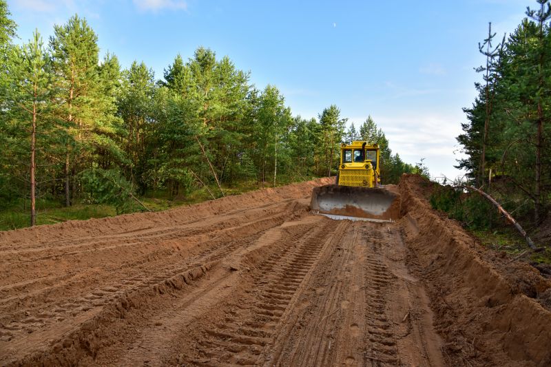 Bulldozing Service in Salt Lake City, UT