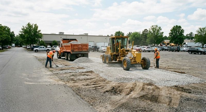Commercial Grading Service in Heber City, UT