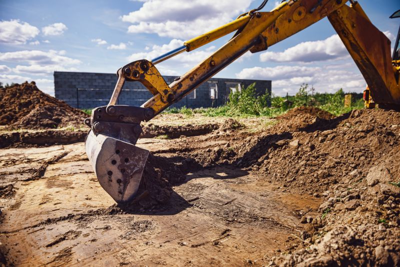 Commercial Grading Service in Gainesville, GA
