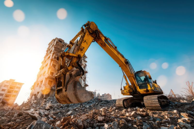 Commercial Land Preparation in Atlanta, GA
