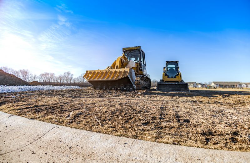 Commercial Lot Clearing in Salt Lake City, UT