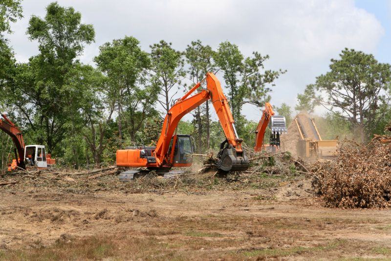 Commercial Property Clearing in Salt Lake City, UT