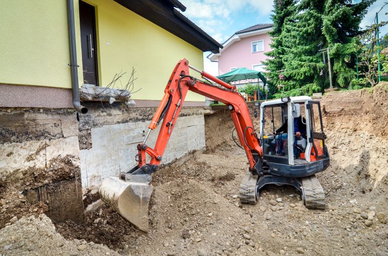 Construction Excavation in Salt Lake City, UT