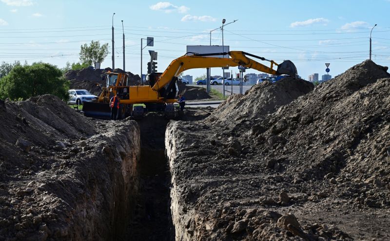 Construction Excavation in Salt Lake City, UT