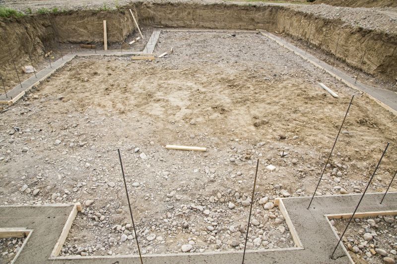 Crawlspace Excavation in Houston, TX