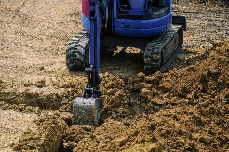 Crawlspace Excavation in Houston, TX