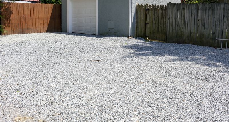 Crusher Run Installation in Calvert County, MD