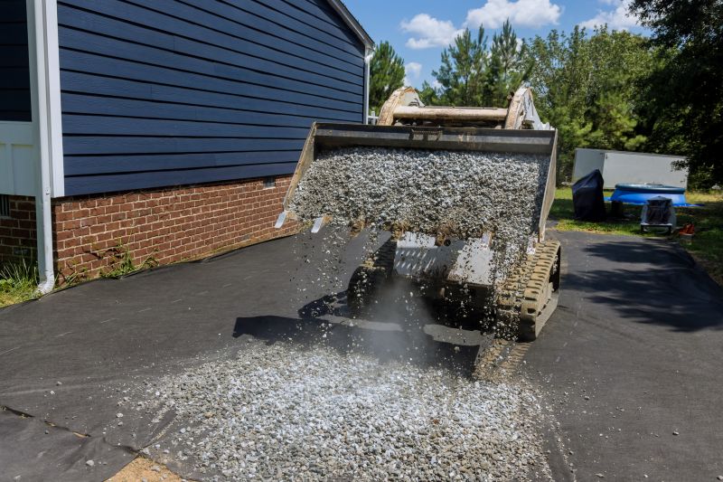 Crusher Run Installation in Waldorf, MD