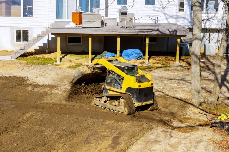 Dirt Relocation in Salt Lake City, UT