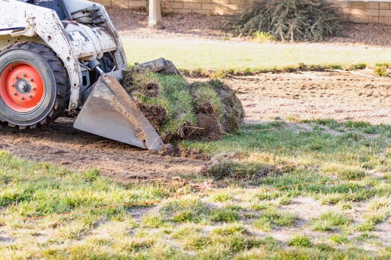 Dirt Relocation in Atlanta, GA
