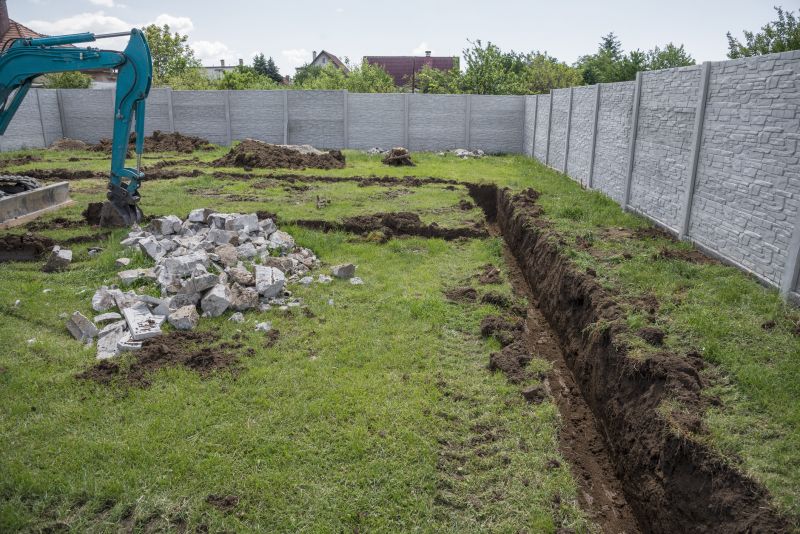 Ditch Digging in Salt Lake City, UT