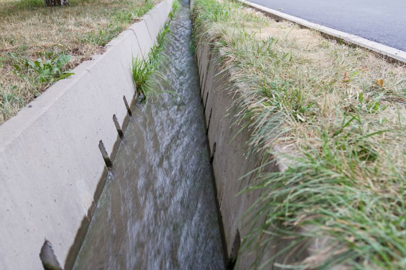 Ditch Installation in Salt Lake City, UT