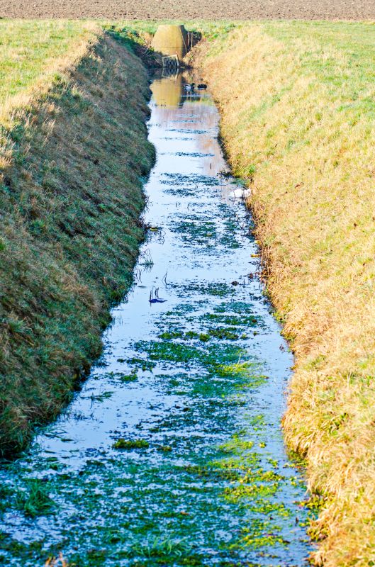 Ditch Installation in Atlanta, GA