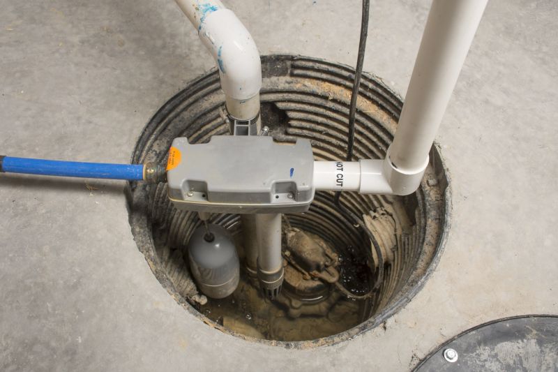 Drainage Pump Installation in Dothan, AL