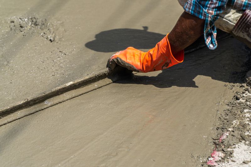 Driveway Leveling in Houston, TX