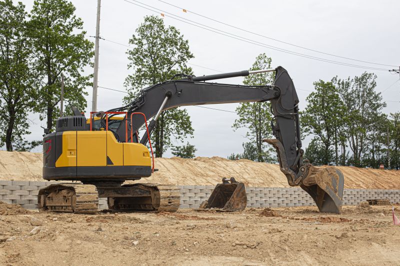 Earthwork Service in Salt Lake City, UT