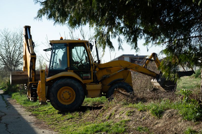Earthwork Service in Houston, TX