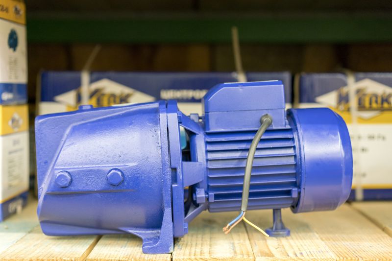 Ejector Pump Installation in Huntsville, AL