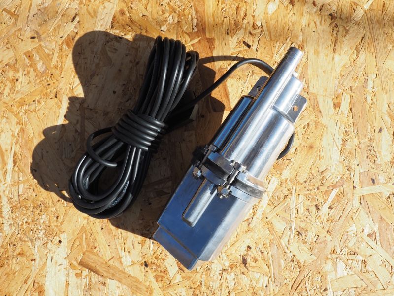 Ejector Pump Installation in Huntsville, AL
