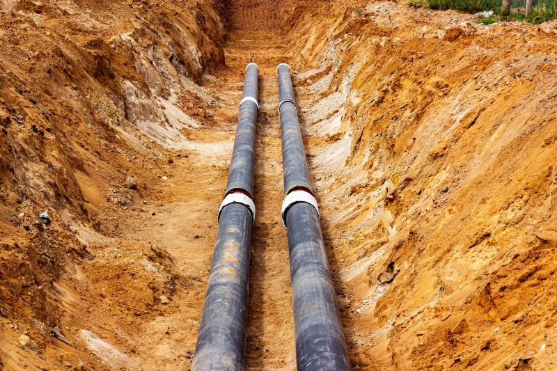 Electrical Line Trenching in Salt Lake City, UT