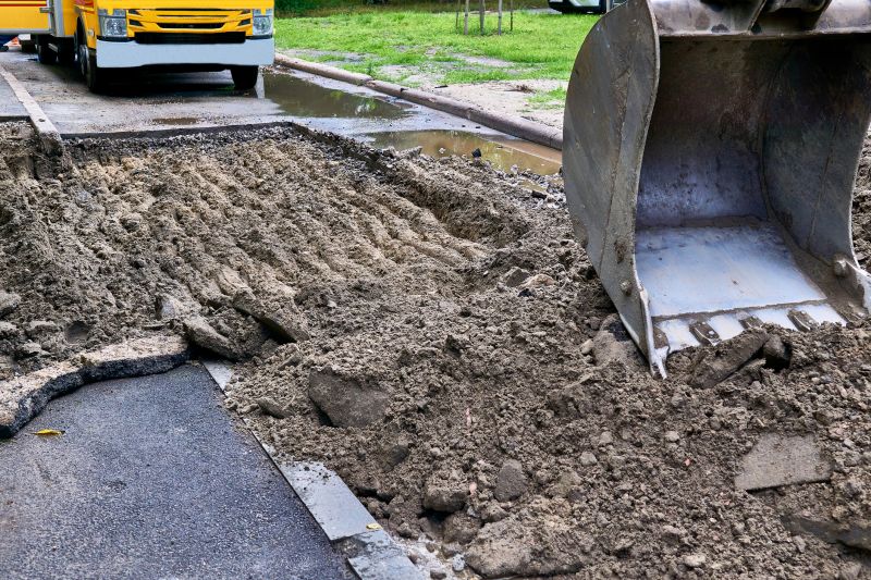 Excavation Service in Atlanta, GA
