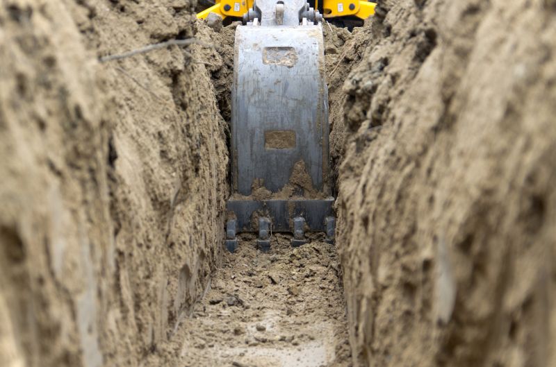 Excavation Service in Atlanta, GA