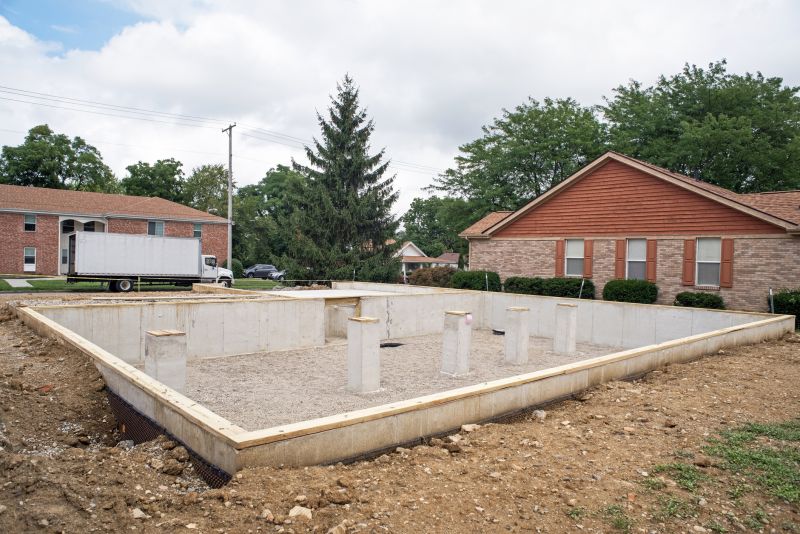 Foundation Excavation in Atlanta, GA