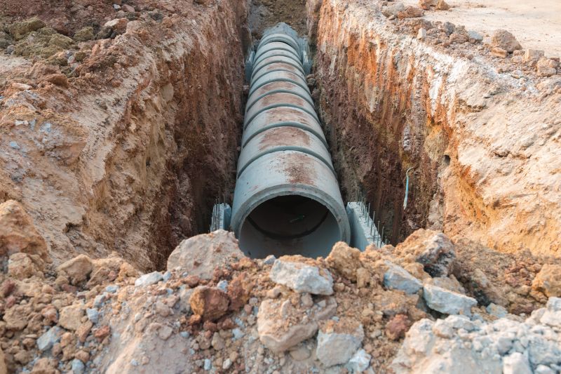 Gas Line Excavation in Salt Lake City, UT