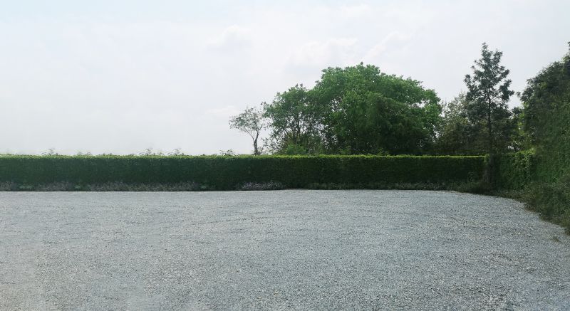 Gravel Pad Installation in Calvert County, MD