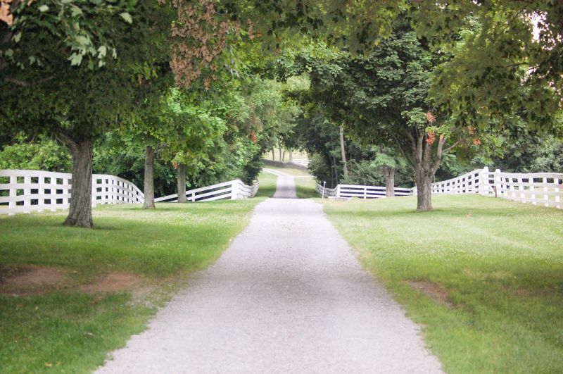 Gravel Road Installation in Atlanta, GA
