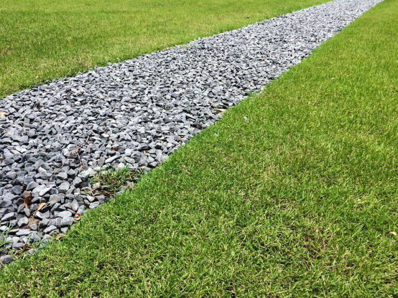 Gravel Walkway Installation in Waldorf, MD