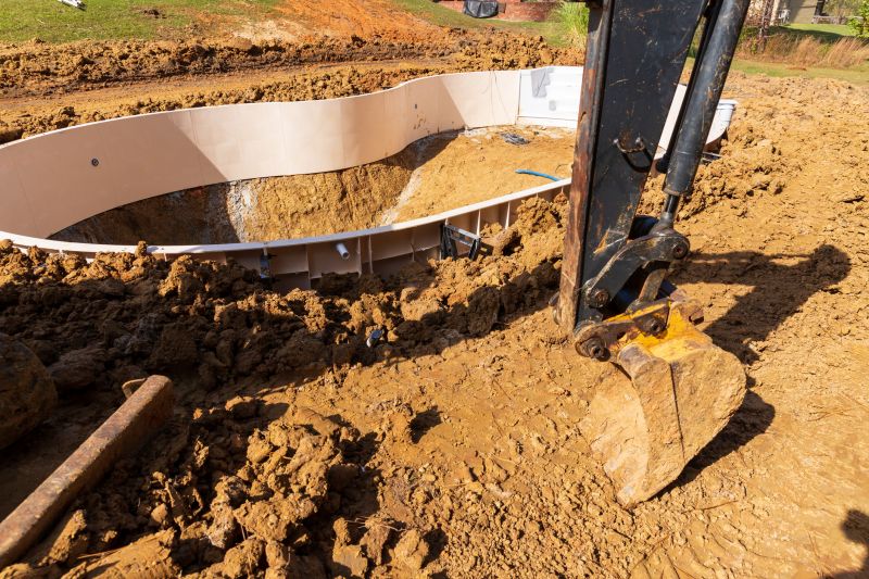 Ground Excavation in Atlanta, GA