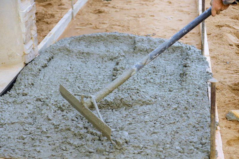 Ground Leveling in Atlanta, GA
