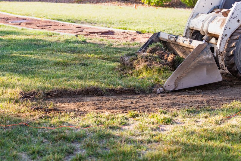 Land Excavation in Atlanta, GA