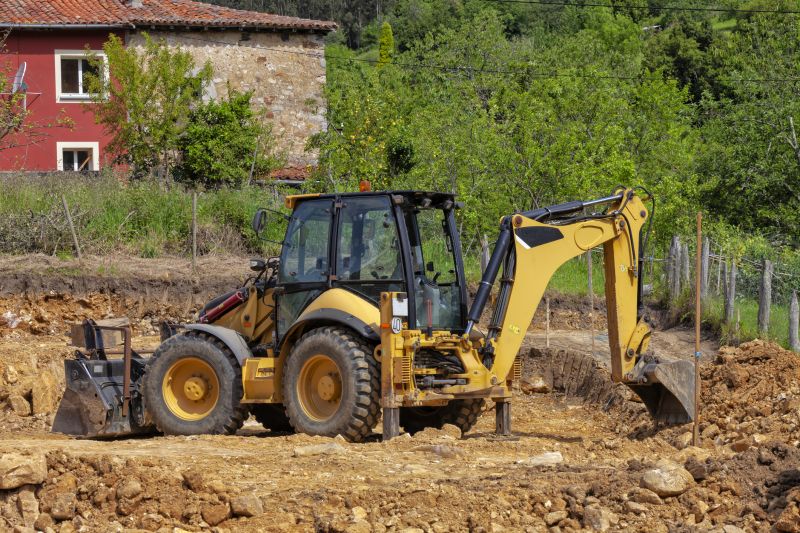 Land Excavation in Houston, TX