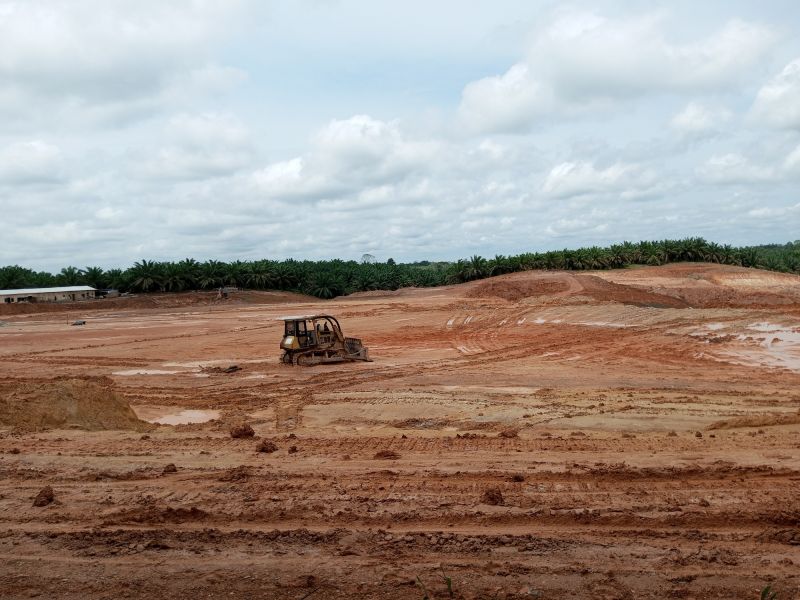 Land Preparation Service in Marietta, GA