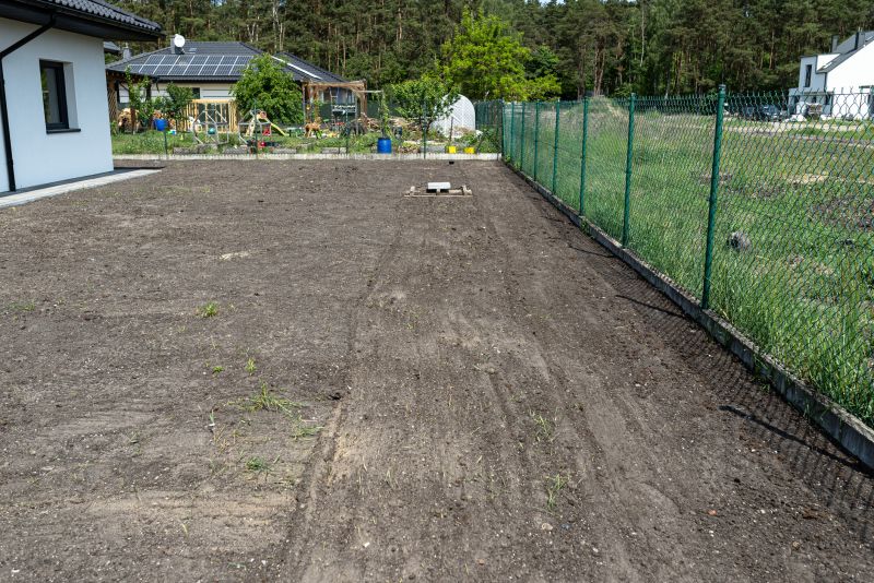 Lawn Leveling in Houston, TX