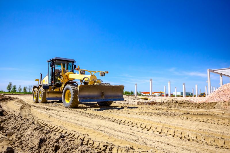 Parking Lot Leveling in Conroe, TX