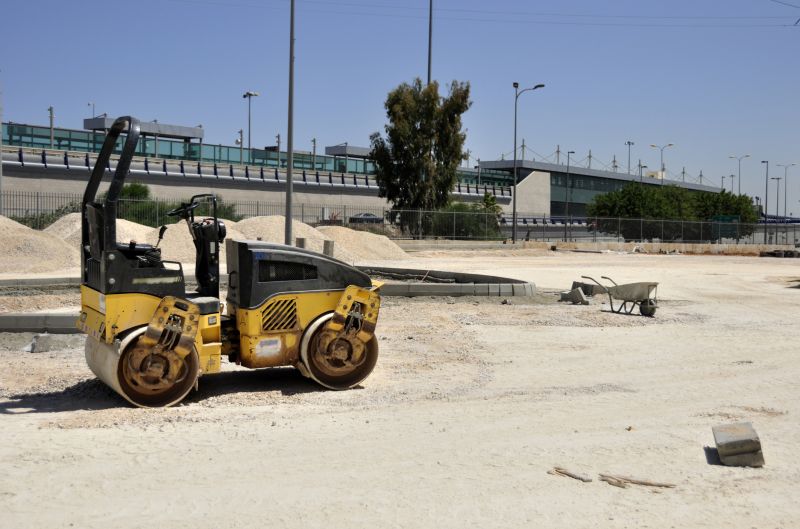 Parking Lot Site Preparation in Atlanta, GA